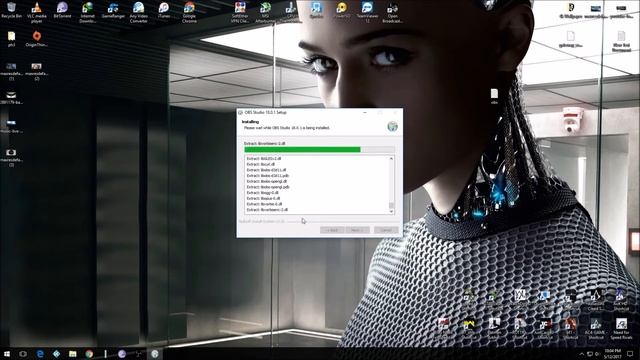 OBS New Update May 2017 Lag Fix & ETC 18.0.1 64BIT смотреть онлайн