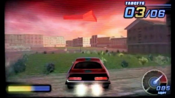 Driver: Renegade 3D Gameplay Walkthrough Story Mode Mission 13/20