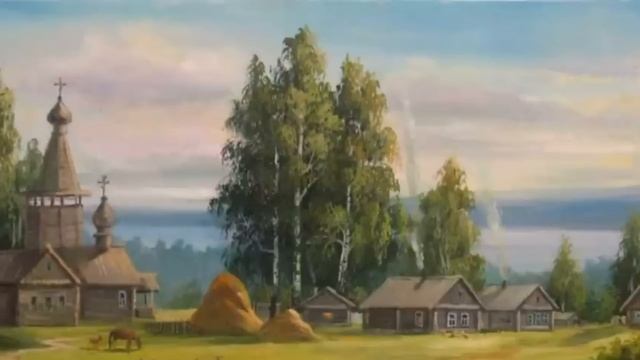Когда будешь ощущать такой страх и вражеское нападение, то полезно тебе...Старец Амвросий Оптинский смотреть онлайн