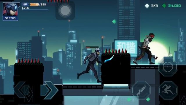 Into Mirror Game Play, Chapter Three (17-18) смотреть онлайн