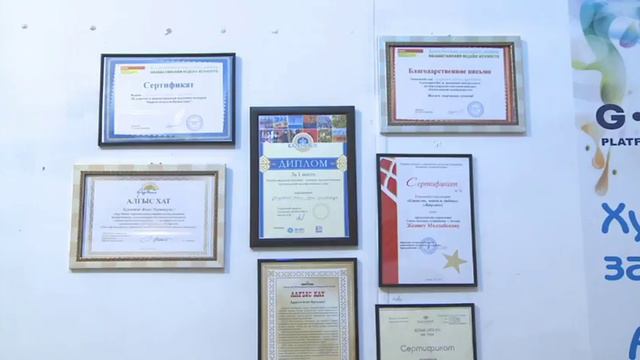 Культура. Женис Молдабеков смотреть онлайн