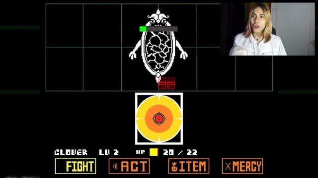 CLOVER HACE LA RUTA GENOCIDA!!!?| UNDERTALE YELLOW | UNDERTALE смотреть онлайн