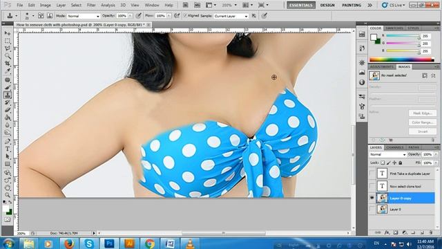 how to remove clothes with photoshop смотреть онлайн