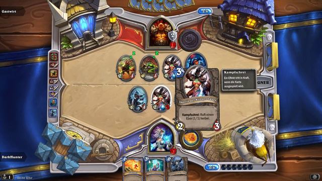 Added mich :D #006 || Hearthstone | Let's Play Hearthstone | Deutsch смотреть онлайн