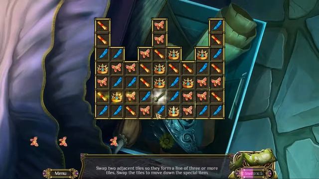 The Far Kingdoms - Elements: Gameplay Trailer смотреть онлайн