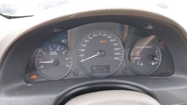 2005 Chevy Malibu Maxx (the odd duck of Malibus) смотреть онлайн