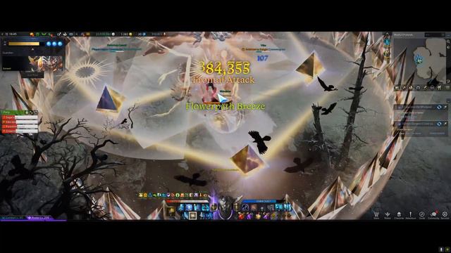 [Lost Ark] 1606 GL Sonavel (w/ Akkan 25 weapon) смотреть онлайн