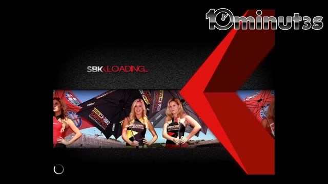 Gameplay SBK14 Official Mobile Game Android смотреть онлайн