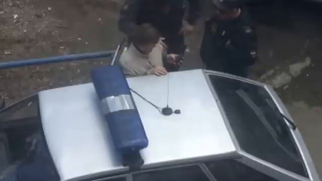 Будни Пермской Полиции 2013 смотреть онлайн