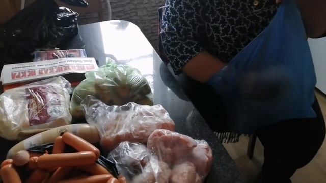 обзор покупок###ребятня, суши