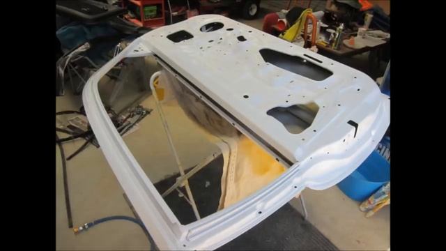 Honda Civic EG Hatch K24 Swap Project смотреть онлайн