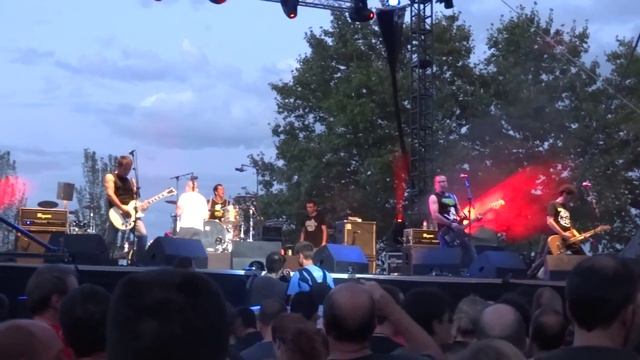 Gatillazo @ San Sebastian de los Reyes - (1) - 27/08/2014 смотреть онлайн