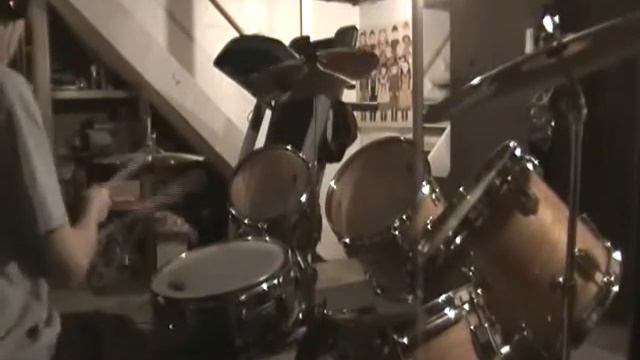 Today - The Smashing Pumpkins - Drum Cover смотреть онлайн