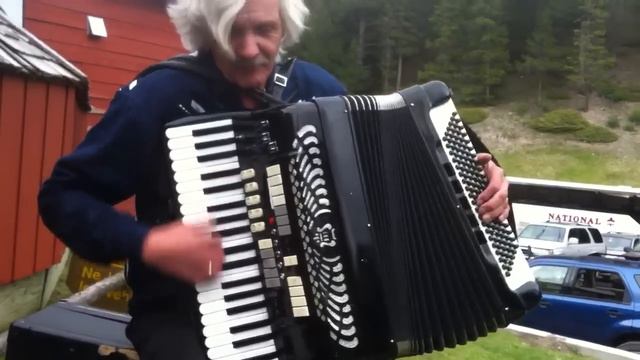 Accordion Blues смотреть онлайн