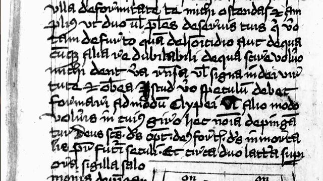 The Mirror of Lilith - Historical Spell for Summoning Lilith in Latin & English from c1450 смотреть онлайн