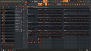 Автоматическое Движение Камеры Проекта FL STUDIO 2024