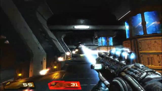 Quake 4 (Sikkmod) Playthrough; Part 13 смотреть онлайн