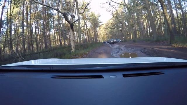 Ssangyong Korando Off Road Review