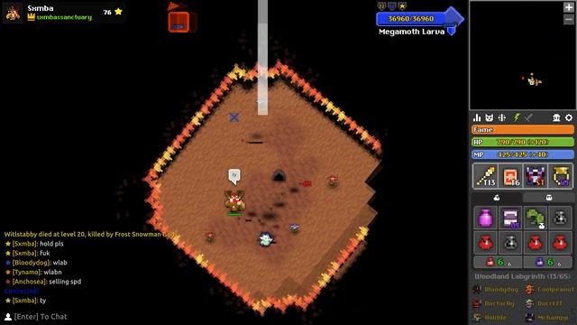 Realm Of The Mad God : The game where cheating feels encouraged смотреть онлайн