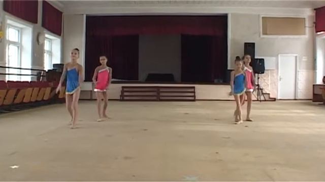 уч.номер 0202-11-ву Танцевальная группа «Созвездие» творческого коллектива «Исток» смотреть онлайн