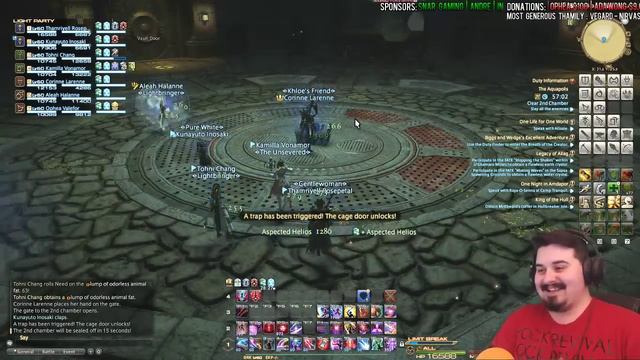 FFXIV - AQUAPOLIS MAPS & LIMSA DANCE PARTY! - Final Fantasy XIV LIVE Play (PC) смотреть онлайн