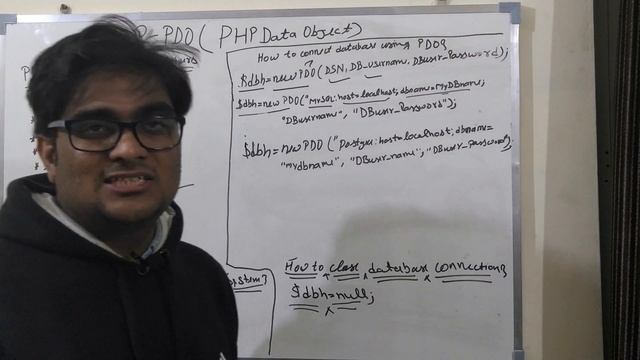 PHP Data Objects (PDO) смотреть онлайн