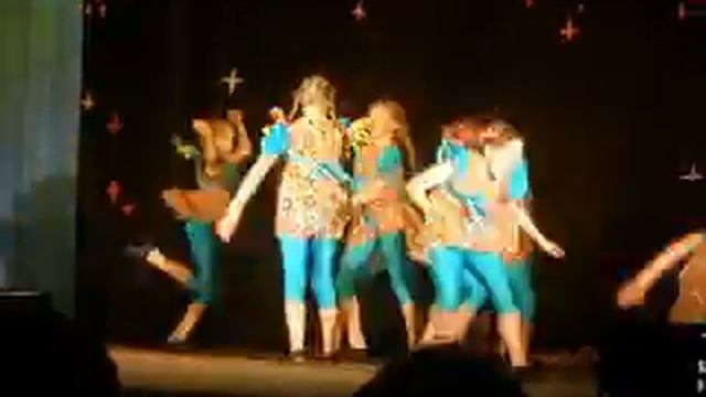 Образцовый хореографический ансамбль "Жемчужинка" смотреть онлайн