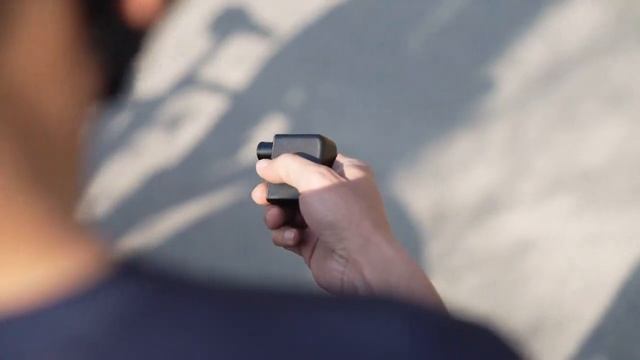 RockBros Mini Electric Air Pump - High Pressure 100 PSI Type-C Rechargeable Lightweight