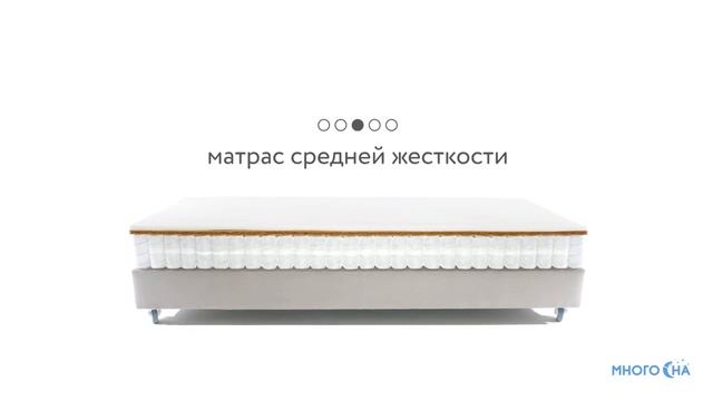 Матрас Dimax Оптима Премиум Хард | Видеообзор от МногоСна. смотреть онлайн