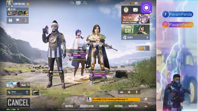 Full Rush GamePlay || IPad Air 4 #PavamPanda~18+ смотреть онлайн