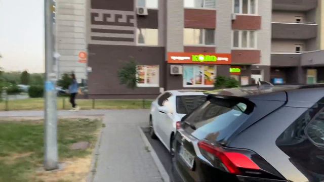 ПЕРВЫЙ ДЕНЬ ЛЕТА В КИЕВЕ / 1.06.23 смотреть онлайн