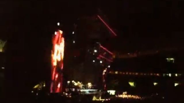 Bruce Springsteen - Mary's Place (Donosti 15/07/2008) смотреть онлайн