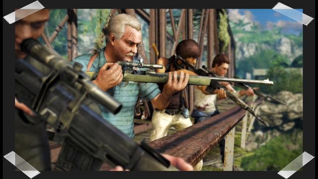 Фото из игры Far Cry 3 смотреть онлайн