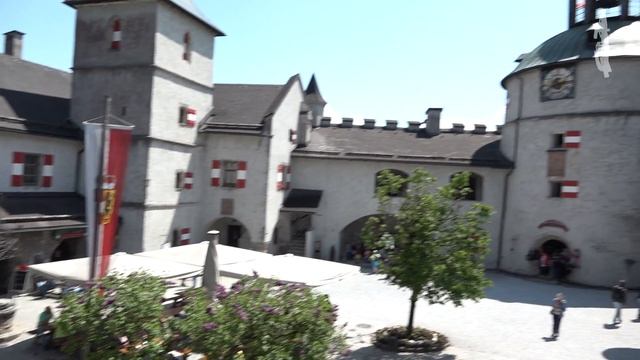THE REAL LIFE "EISENDRACHE" (HOHENWERFEN) смотреть онлайн