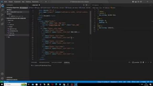 1 день. учимся frontend разработки смотреть онлайн