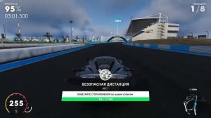 КОЛЬЦЕВЫЕ ГОНКИ НА ТРАССАХ ЗА РУЛЕМ FERRARI (THE CREW 2)