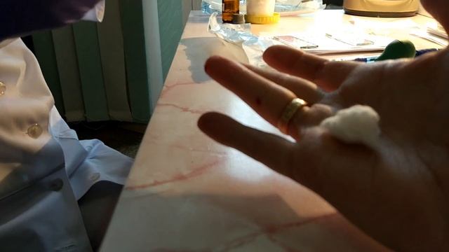 Кровь с пальца сдать смотреть онлайн