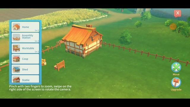 My Time At Portia (Mod LocalDb) "Building Construction" смотреть онлайн