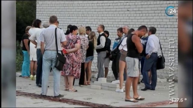 Обманутые дольщики заселились в недострой и грозят голодовкой смотреть онлайн