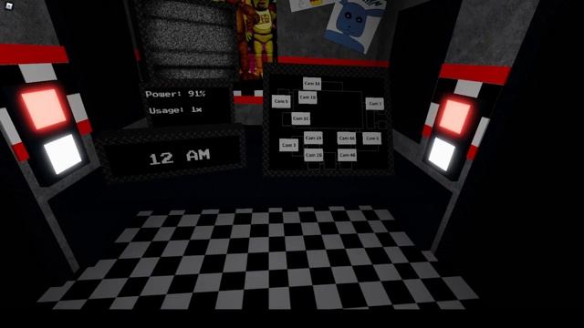FNaF : Support Requested - Roblox смотреть онлайн