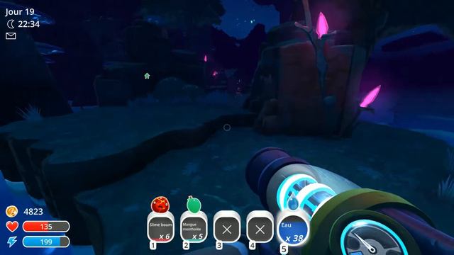 Exploration de la jungle - Slime Rancher : LP #10 смотреть онлайн