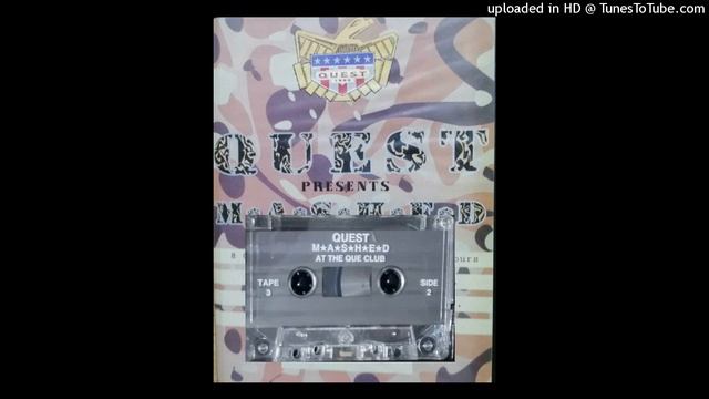 LTJ Bukem & Nexus - Quest 'M.A.S.H.E.D.' - 05th March 1994 смотреть онлайн