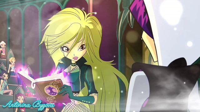 Winx Club - All The Matters смотреть онлайн