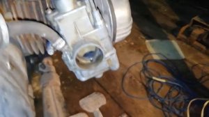 Карбюратор от оки на мотоцикл урал