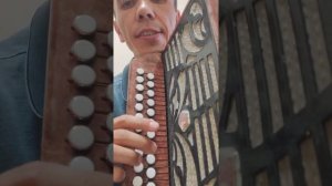 Башкирская плясовая на гармошке. Разбор. Как научиться играть на гармошке ???