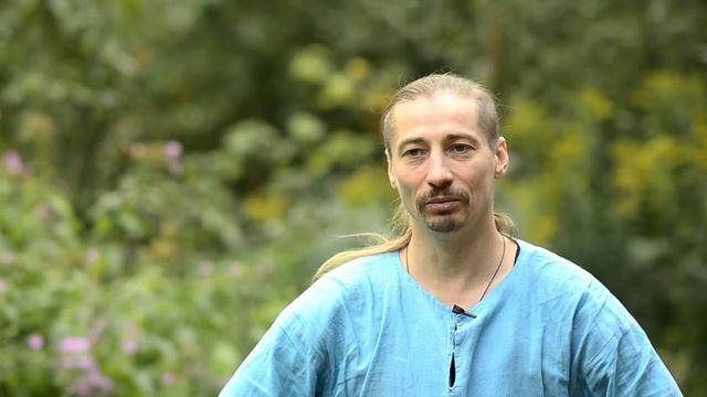 Денис Лютиков. О медитации. смотреть онлайн