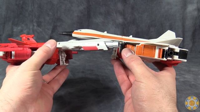 Transformers Combiner Wars Scattershot смотреть онлайн