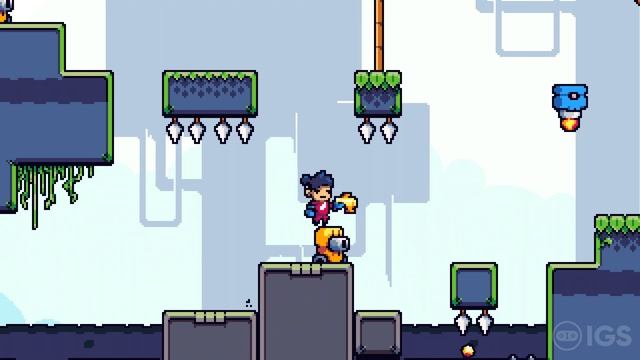 Mekabolt | Nintendo Switch Gameplay смотреть онлайн