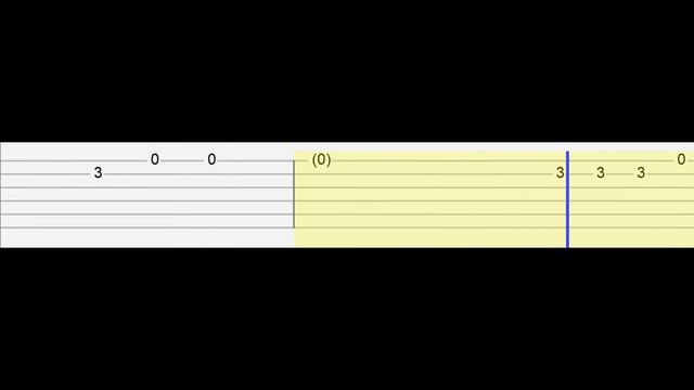 Aka 7even - Mille parole (Easy Guitar Tabs Tutorial) смотреть онлайн