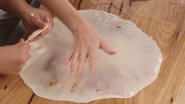Everyday Gourmet | Roti Bread using Tefal Character Non-stick Induction Pancake Pan 28cm смотреть онлайн